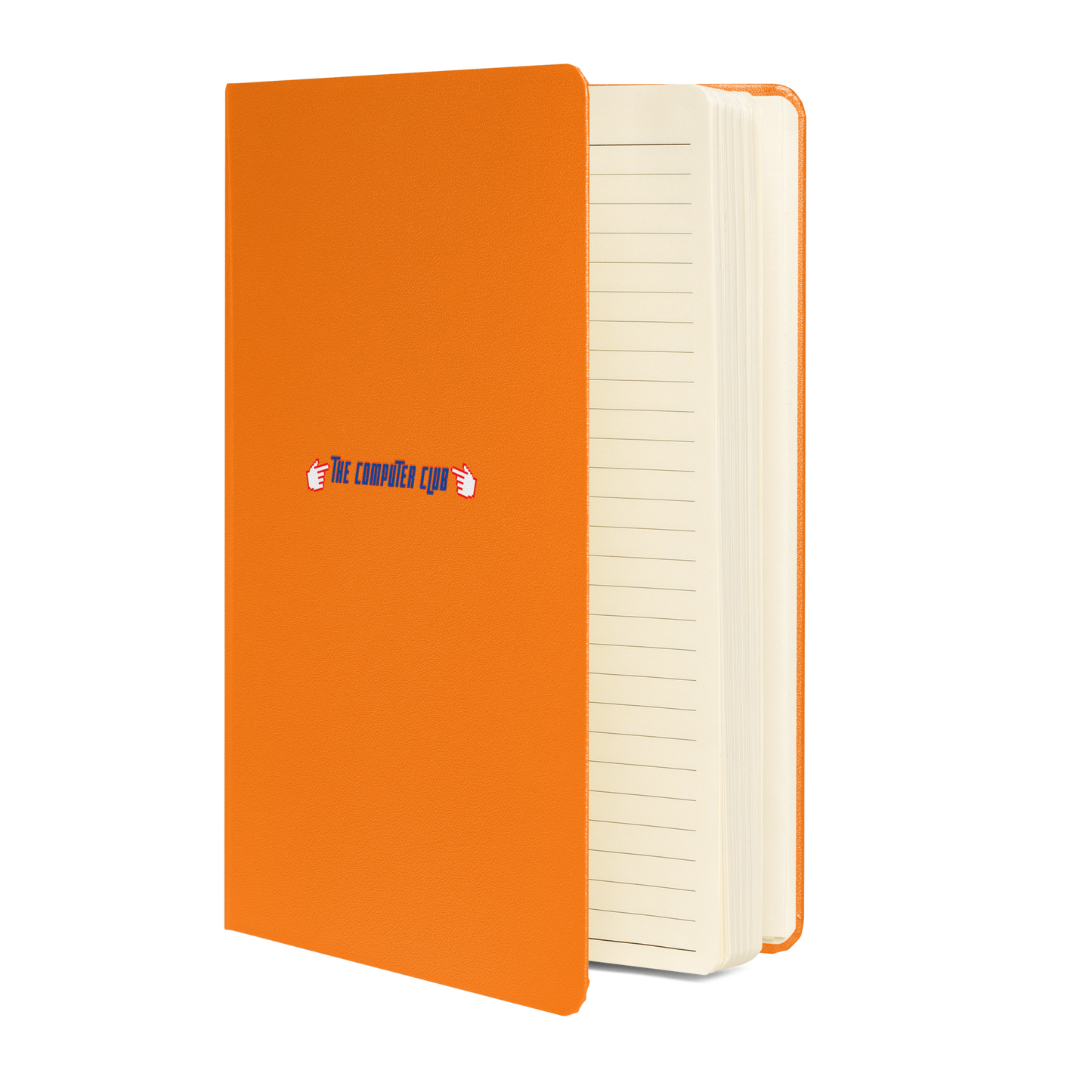 TCC Hardcover Bound Notebook