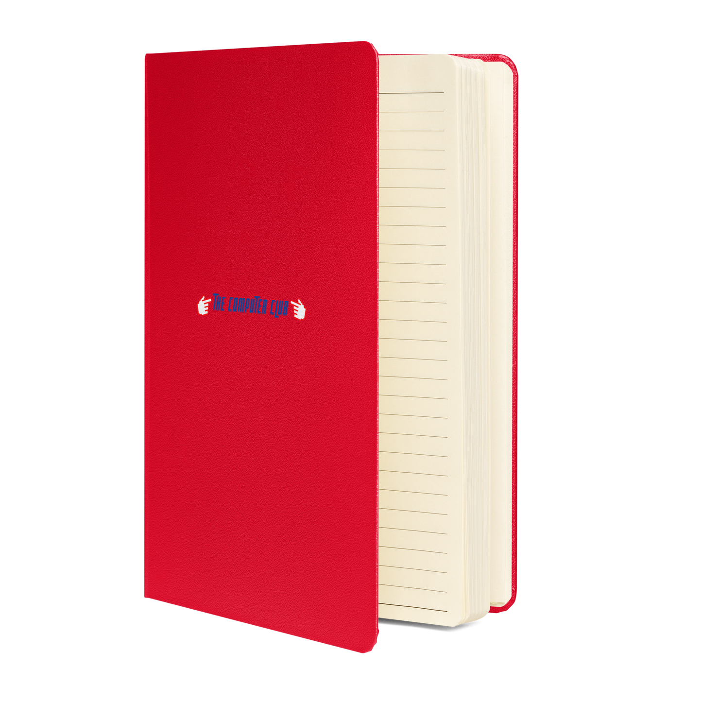 TCC Hardcover Bound Notebook