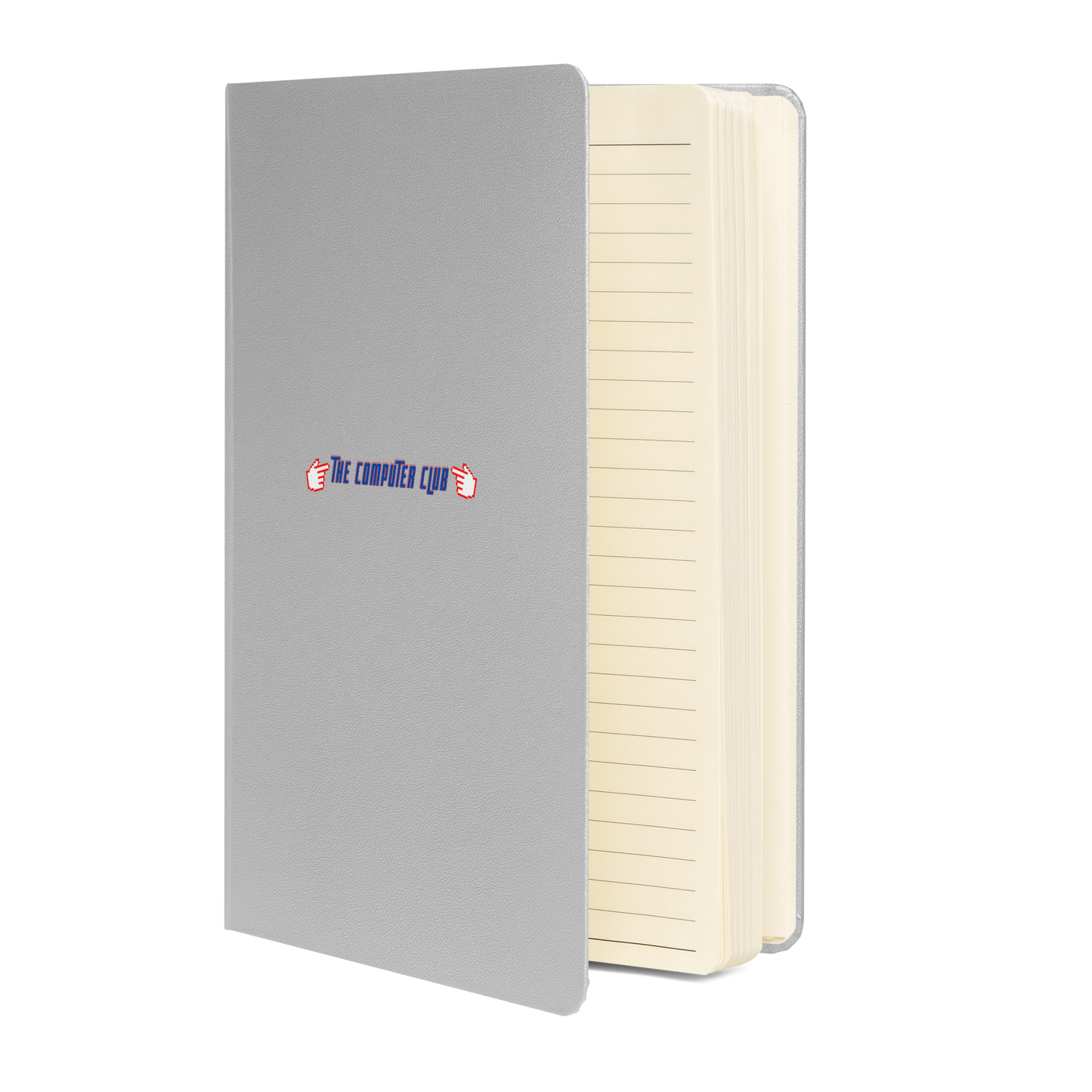 TCC Hardcover Bound Notebook